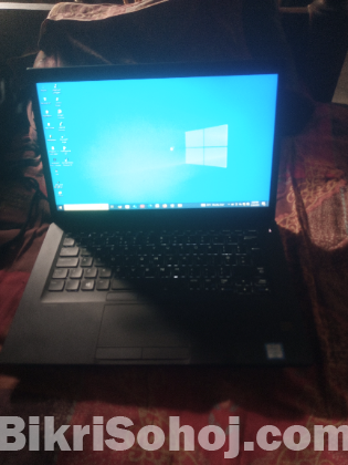 DELL  Latitude 7480 business series